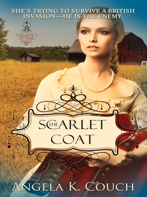 Title details for The Scarlet Coat by Angela K. Couch - Available